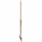 Ekena Millwork Richland Smooth Timber Gable Bracket, Douglas Fir, 84"W x 56"H x 1 1/2"D x 3 1/2"F, 16/12 Pitch GBW084X56X0204RIC00SDF - alternate 2